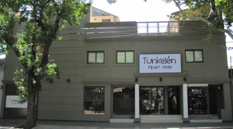 Tunkelén Apart Hotel Mendoza Kültér fotó