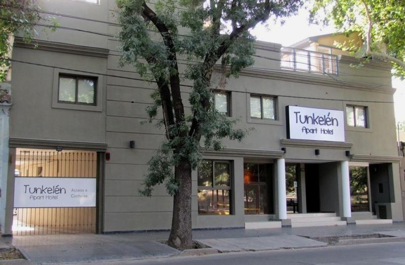 Tunkelén Apart Hotel Mendoza Kültér fotó